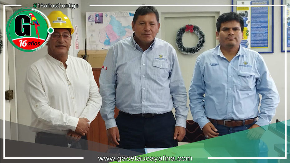 Conversaciones Cruciales: Alcalde Rodolfo Lovo Tello y Electro Oriente Abordan Cortes de Energía en Contamana