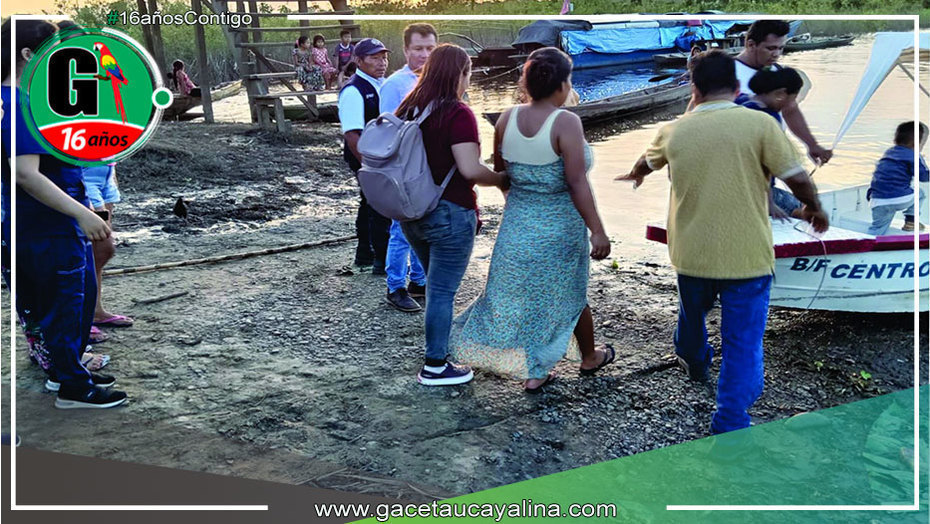 Evacuación de Emergencia: Alcalde Arechaga García y Centro de Salud de Bolognesi Unen Esfuerzos para Salvar Vidas