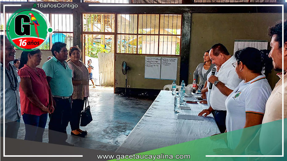 Presupuesto Participativo 2025: Evento de cierre promueve la toma de decisiones y la camaradería en Atalaya
