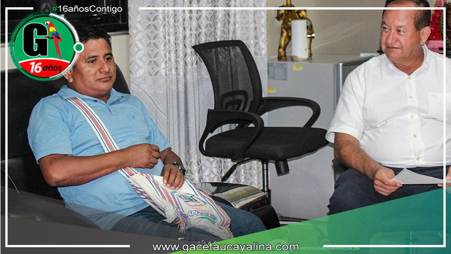 Reunión de Alcaldes: Francisco de Asís Mendoza de Souza y Jhony Apolinario Caso impulsan la consolidación de la Carretera Transoceánica Centro