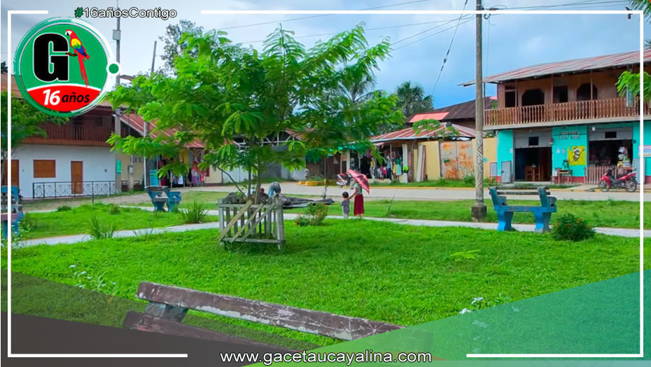 Municipalidad de Sepahua, en alianza con Atalaya, impulsa obra de transformación en Villa Sepahua