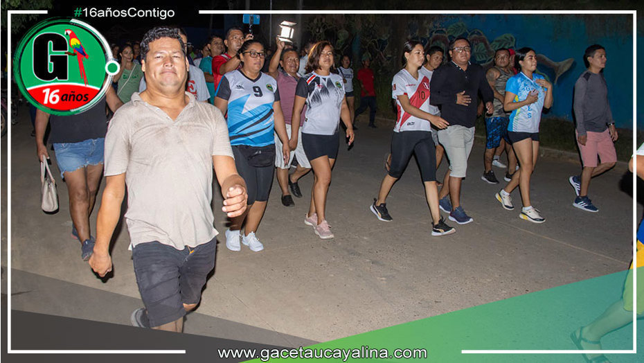 Con algarabía y dinamismo, Contamana celebra sus dos siglos de historia franciscana