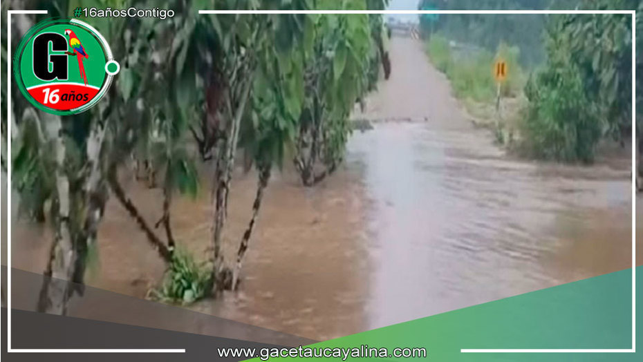 Fuertes Lluvias Desatan Caos en Marañón: 67 Viviendas Afectadas y Kilómetros de Destrucción