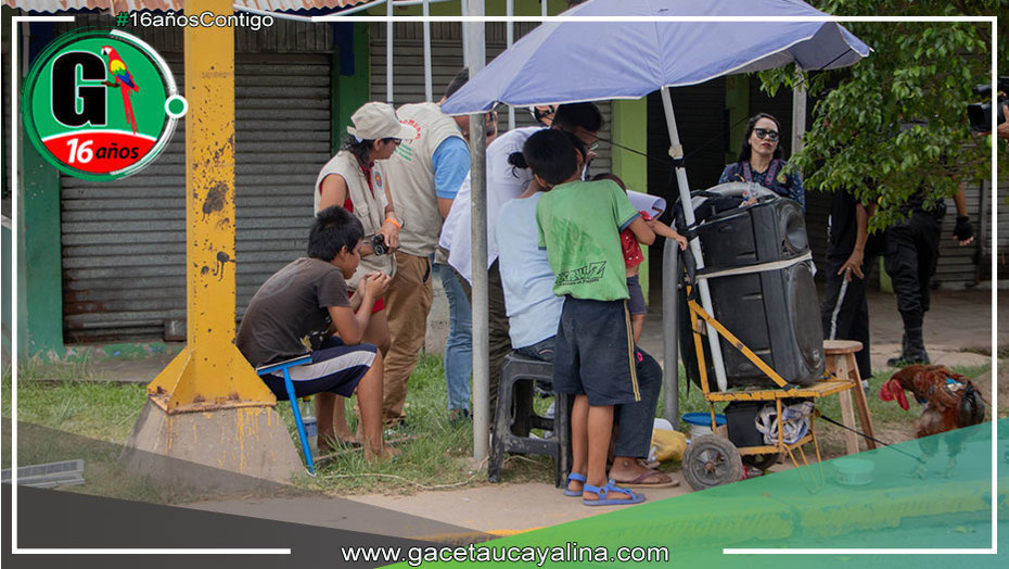 Realizan operativo para erradicar la explotación laboral infantil en Callería 