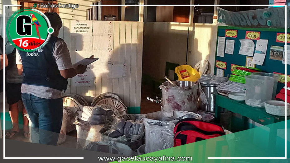 Plataforma de Defensa Civil, Presidida por Alcalde Mendoza, Brinda Apoyo a Víctimas de Inundación