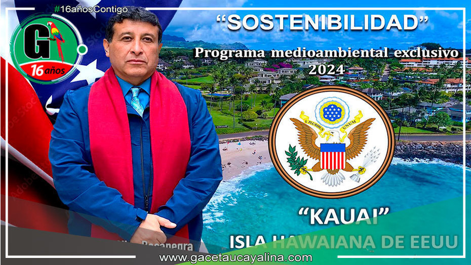 Juan Silva Bocanegra, Defensor de los Más Necesitados, Involucrado en Importante Programa Medioambiental en EE.UU.