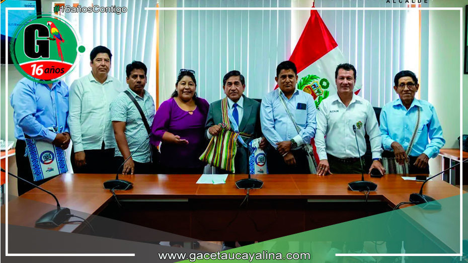 Ing. Jhony Apolinario Caso Juramenta como Nuevo Presidente de Mancomunidad Norvraem para el Periodo 2024