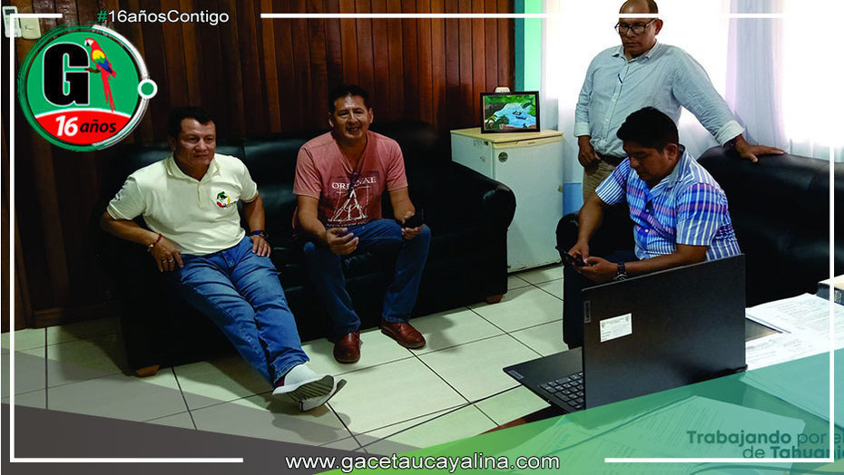 Alcalde Fernando Arechaga García encabeza esfuerzos para llevar energía solar a Bolognesi