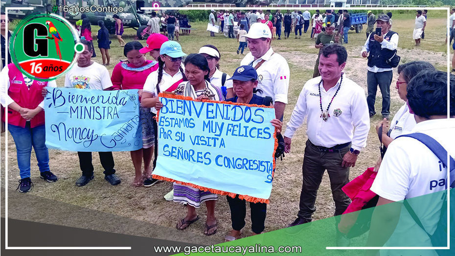 Alcalde Fernando Arechaga García y autoridades nacionales unen esfuerzos para combatir la violencia sexual en Tahuania