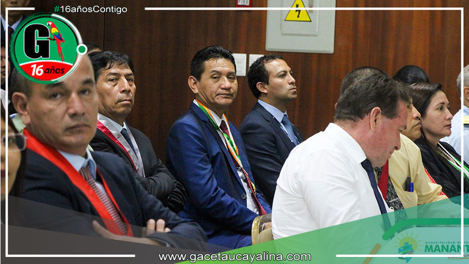 Prof. Roger Galán Torres Impulsa Acuerdo para Juzgado Mixto en Manantay