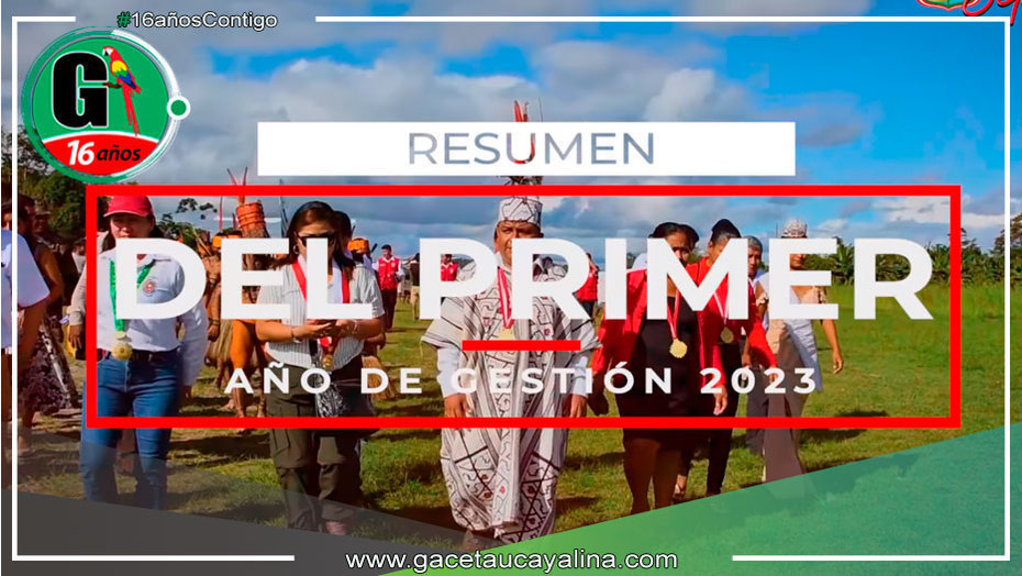 Desarrollo, Compromiso Social y Obras: Resumen del Año 2023 bajo la Dirección de John Salcedo Ríos