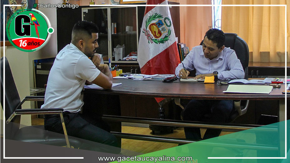 Intendencia Nacional de Bomberos y Municipalidad de Manantay se unen para crear la escuela de "Bomberitos"