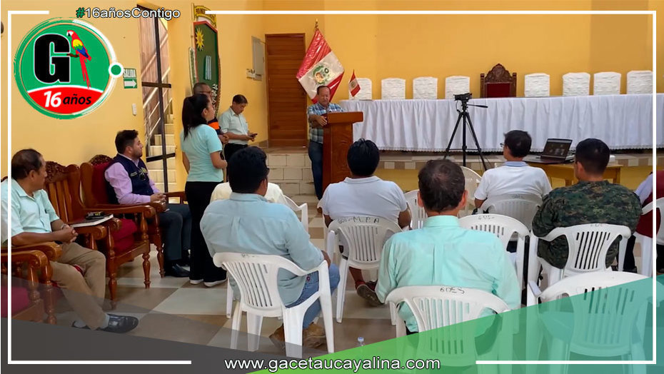 Municipalidad de Atalaya convoca a la sociedad civil para participar en el proceso del Presupuesto Participativo 2025