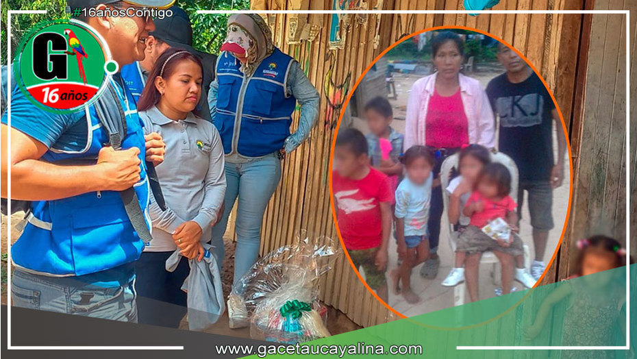 Acciones Humanitarias en Soledad: Alcalde Roger Galán Torres Lleva Ayuda a Niños Desamparados