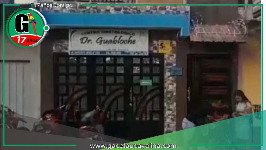 Loreto: Extorsionadores exigen 50 mil soles a médico para no atentar contra su vida en Iquitos 