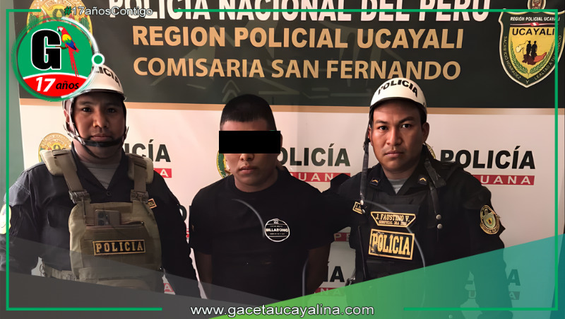 Ordenan prisión preventiva para presunto autor de robo con muerte