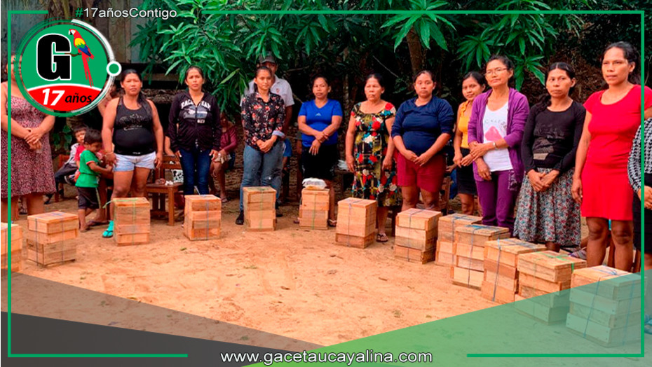 Proyecto impulsa el emprendimiento femenino en Loreto y Cusco