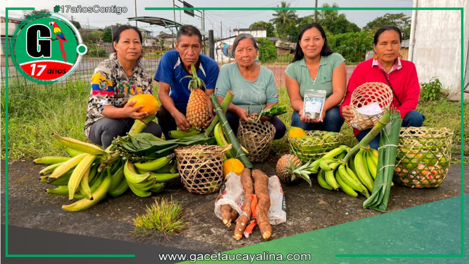 Loreto: Agricultores ofrecen canastas de productos agrícolas orgánicos