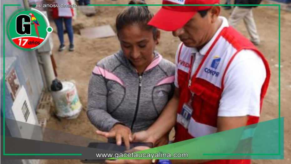 Cofopri beneficiará a 792 familias en Apurímac y Junín 