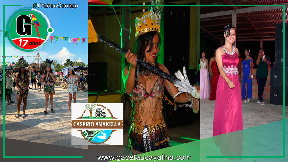  26° Aniversario del Caserío Amakella.