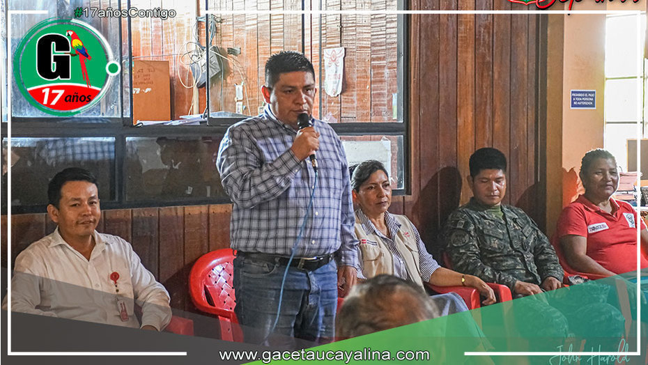 Municipalidad de Sepahua reafirma compromiso con personas con discapacidad