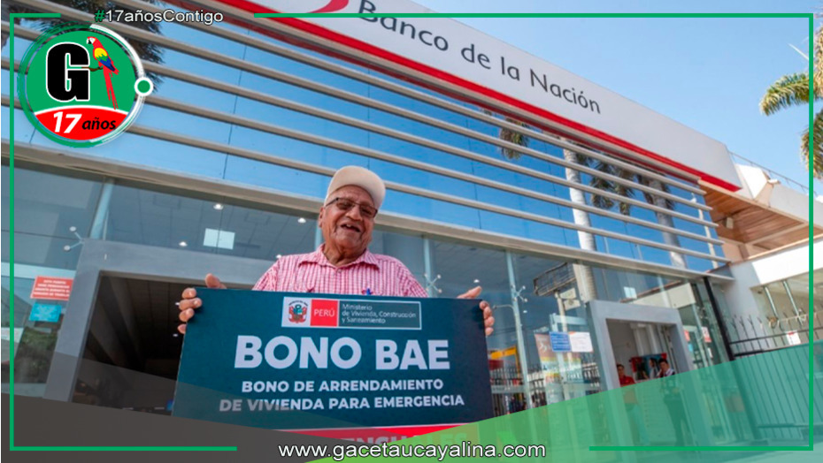 3 regiones serán beneficiadas con bonos de S/ 500 