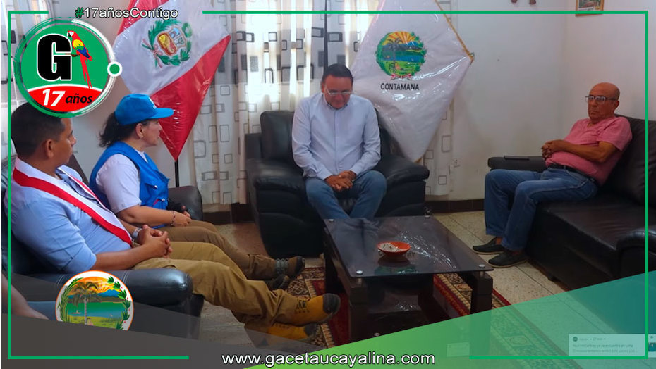 Avanza proyecto de hospital EsSalud en Contamana