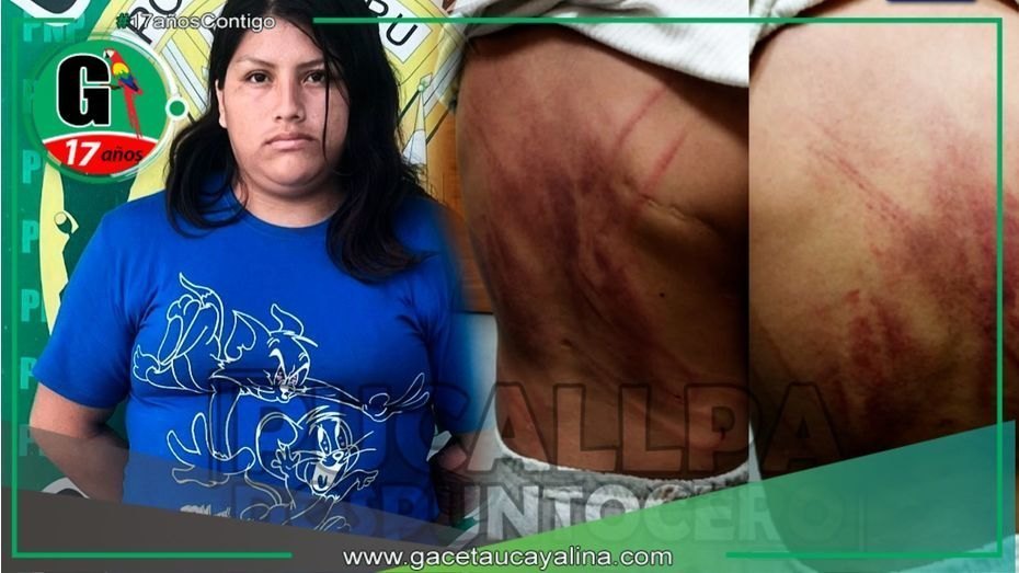 Madre Arrestada por Agredir Brutalmente a su Hija Menor en San Alejandro