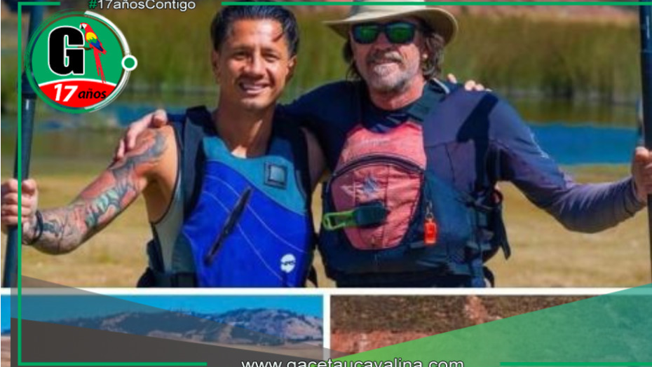 Fomentan deportes de aventura en la laguna de Huaypo en el Festiaventura 2024 en Cusco 