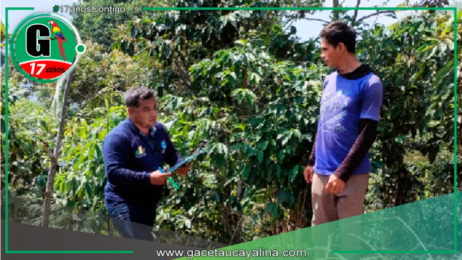 OSINFOR capacita a productores contra la deforestación 