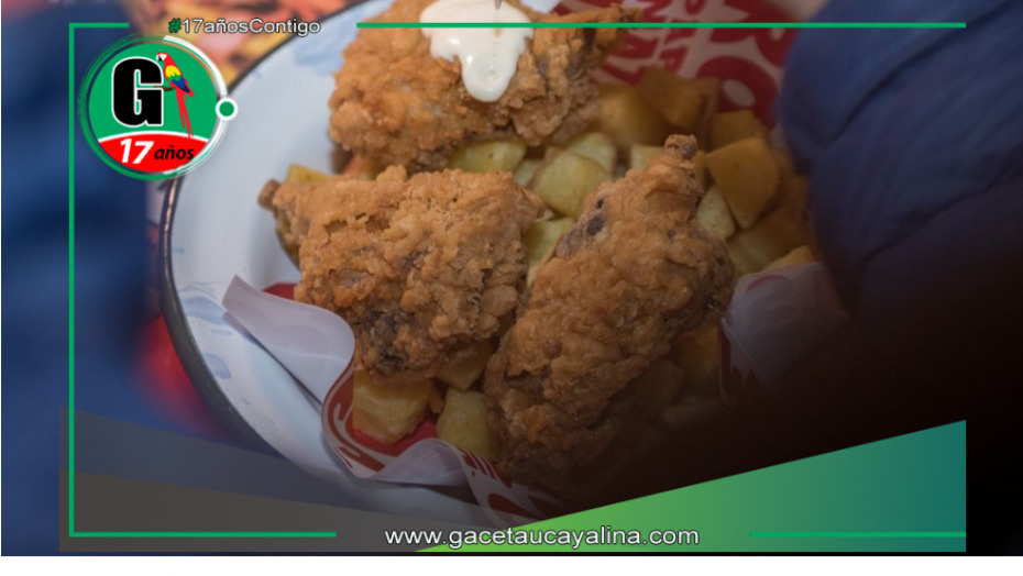Waldir Maqque, exitoso influencer culinario por su KFC Cuy presenta nuevo local "Don Salchichón"  en Cusco