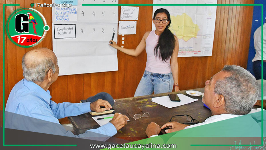 Plan de desarrollo local asegura progreso continuo del distrito de Sepahua