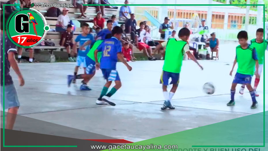 Campeonato “Copa de la Amistad” impulsa valores y convivencia en Sepahua