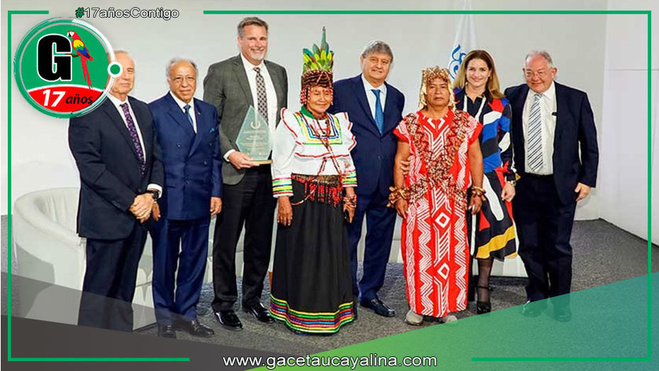 Empresa Ocho Sur es distinguida por Cátedra Konrad Adenauer