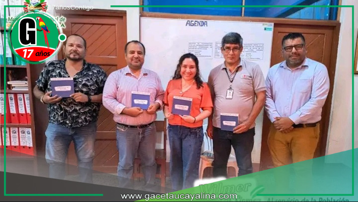 Municipalidad de Irazola Impulsa Gobernanza en Acción.