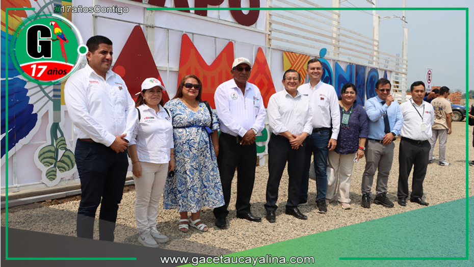 Auspicio del Proyecto Especial Madre de Dios hace presente a Provincia de Tahuamanu 