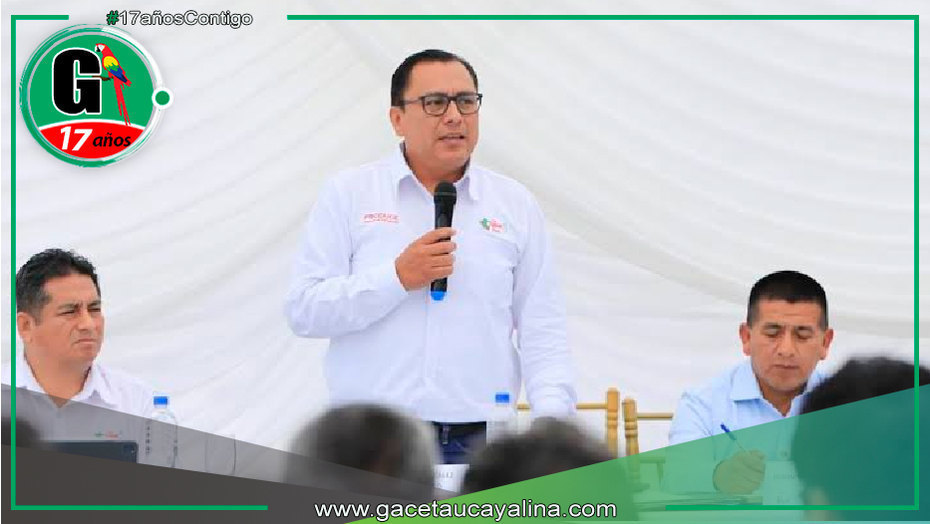 Pro Compite otorga 15 millones de soles para el desarrollo de pequeñas economías en Ucayali