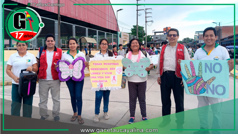  Huipoca conmemora el Día de la Eliminación de la Violencia contra la Mujer