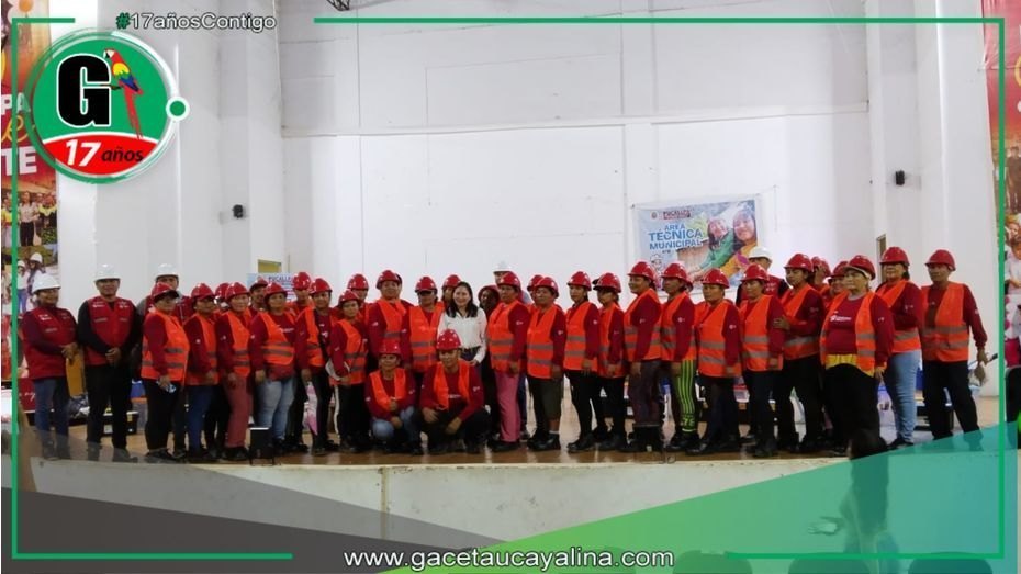 Inician actividades del programa “Llamkasun Perú” en zonas vulnerables de Pucallpa