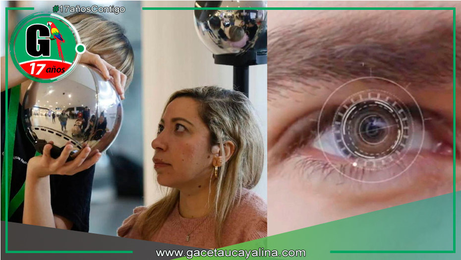 Riesgo de robo cibernético tras escaneo del iris