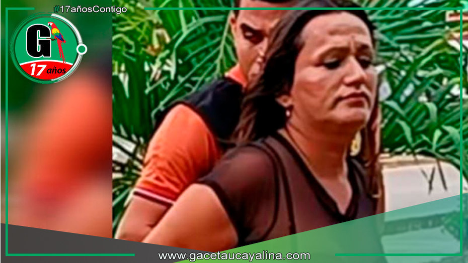 Travesti es acusado de robo y 'pepeo' en Ucayali