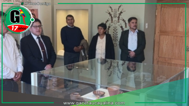 Ministerio de Cultura inaugura moderno Museo de Qespiwanka con inversión millonaria