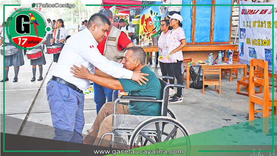 Caravana social mejora acceso a salud y desarrollo en Sepahua