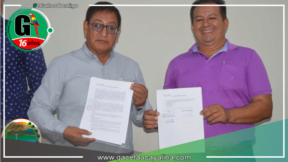 Compromiso Cultural: Alcalde Rodolfo Lovo Tello Recibe las Llaves del Centro Cultural Alberto Angulo Seúl