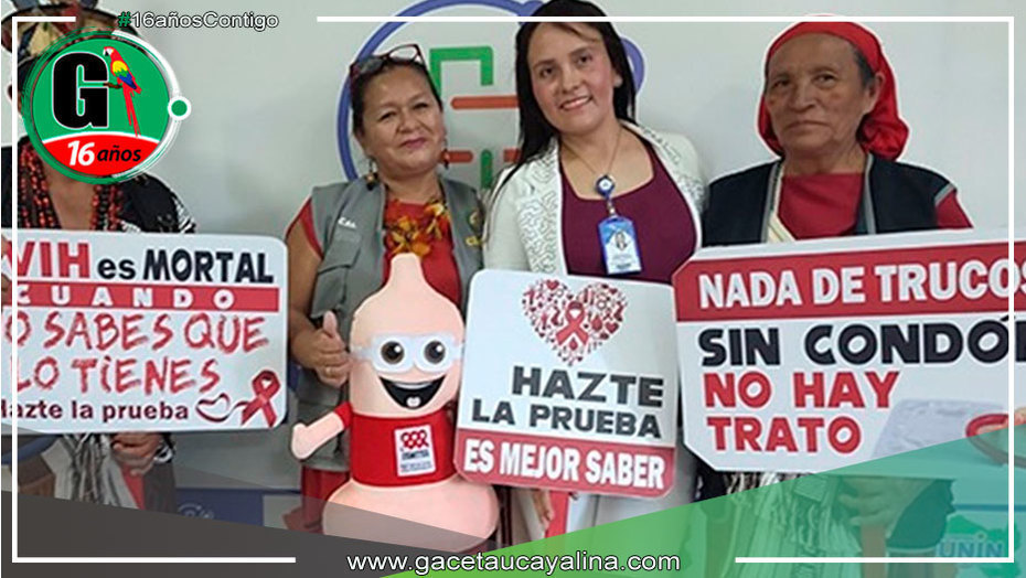 Lanzan iniciativa integral para detectar VIH, hepatitis B y C, y sífilis en población vulnerable
