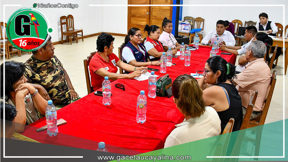 Alcalde John Harold Salcedo Ríos impulsa la reactivación de la Instancia de Articulación Local para fortalecer la atención a la primera infancia.