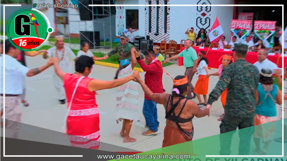 Alcalde John Salcedo Ríos Desata la Magia del Carnaval en Sepahua con un Espectacular Lanzamiento