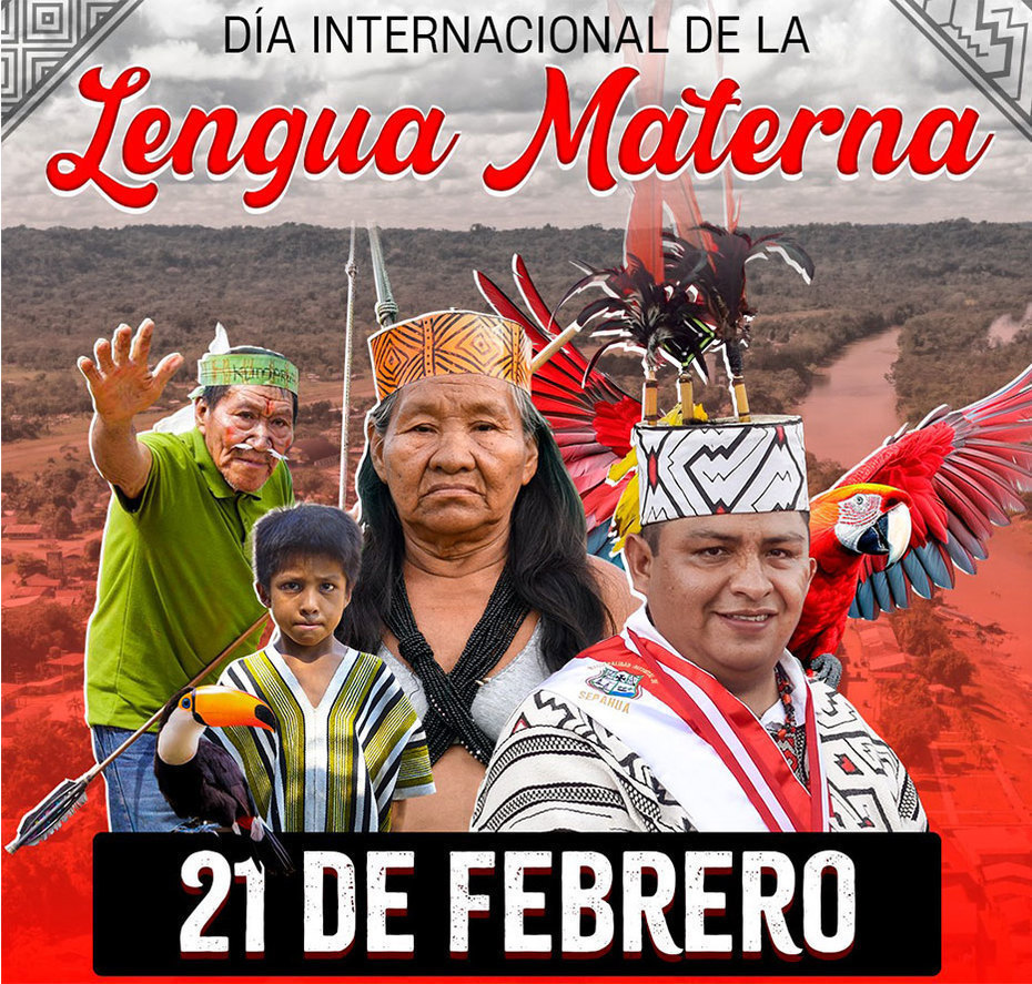 Compromiso Firme: Sepahua celebra la diversidad cultural en el Día Internacional de la Lengua Materna