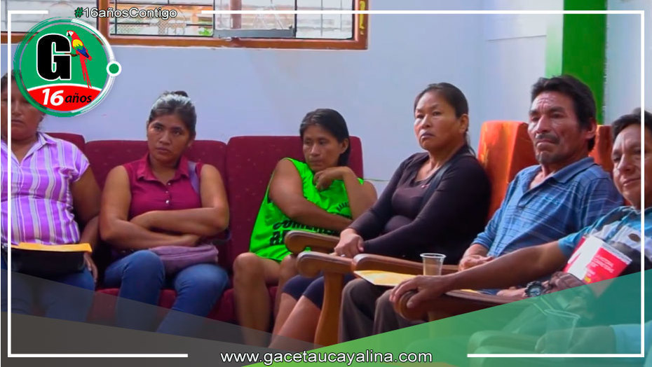 Consejo de Coordinación Local Sepahua: Dirigentes de 13 Barrios Unen Esfuerzos por el Desarrollo Distrital