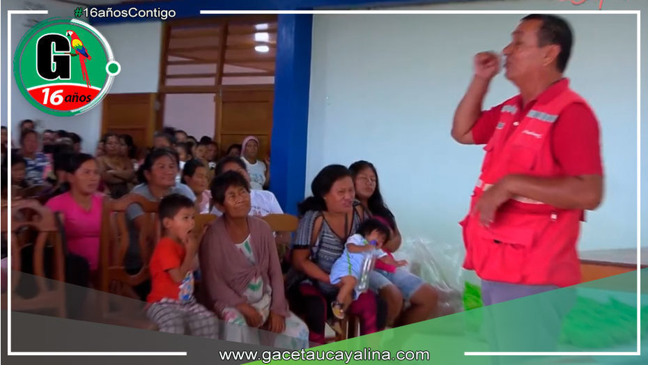 Beneficiarios del Programa Social "JUNTOS" en Sepahua Adoptan Tecnología con la App MIJUNTOS